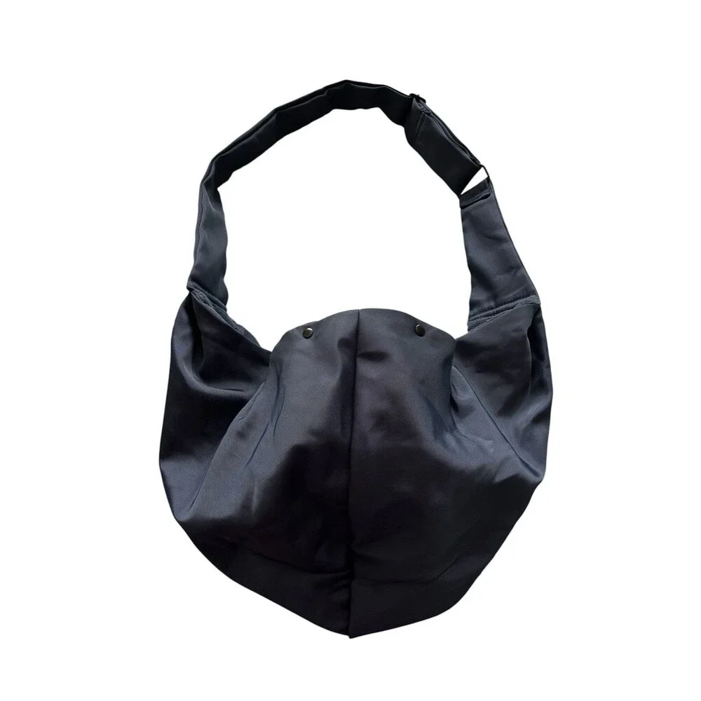 Noah & Paw Dog Sling Tote Carrier Adjustable Strap Polyester Foam Small Dogs S/M